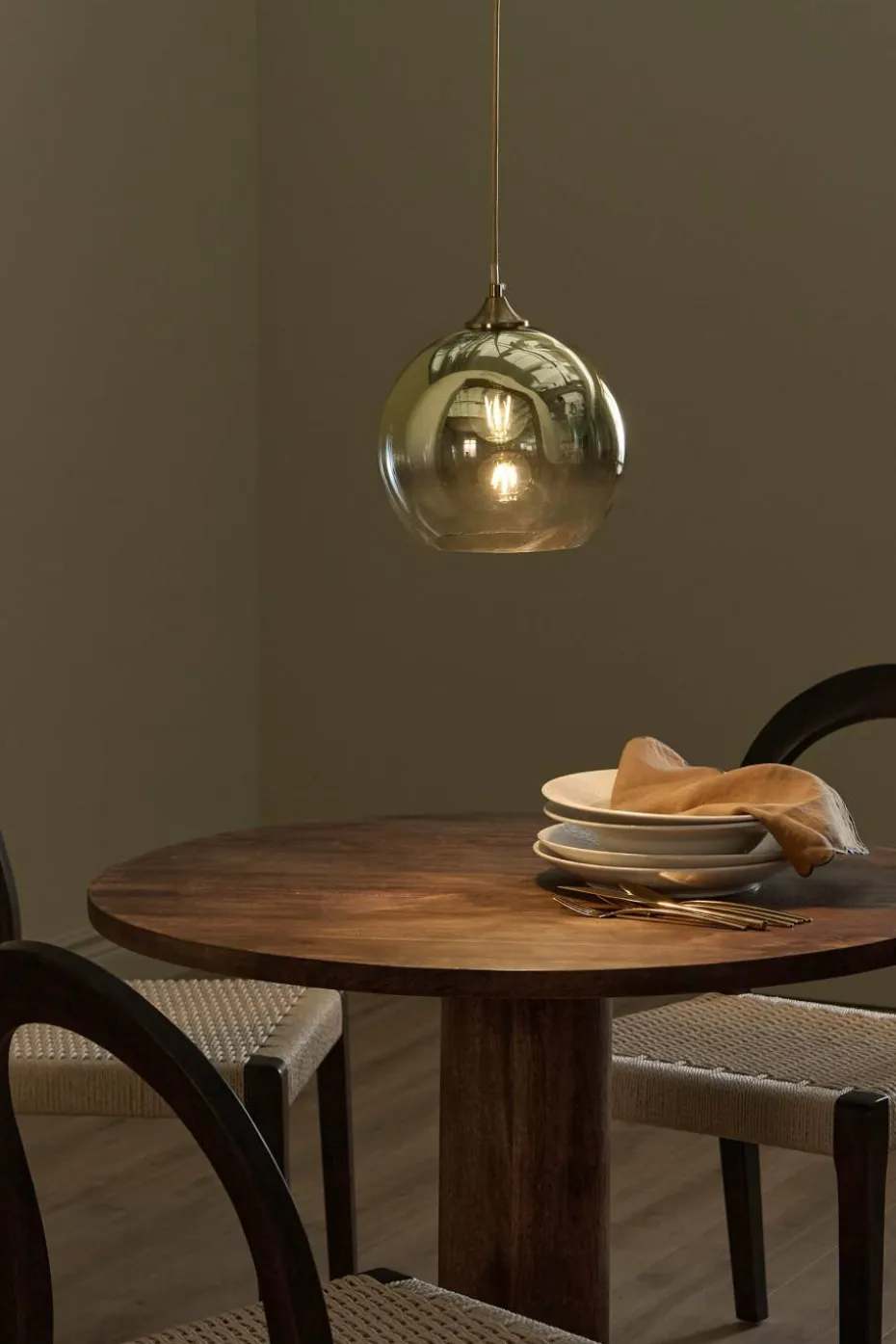 Ellos Home Taklampe Cosmo Ø 25 cm