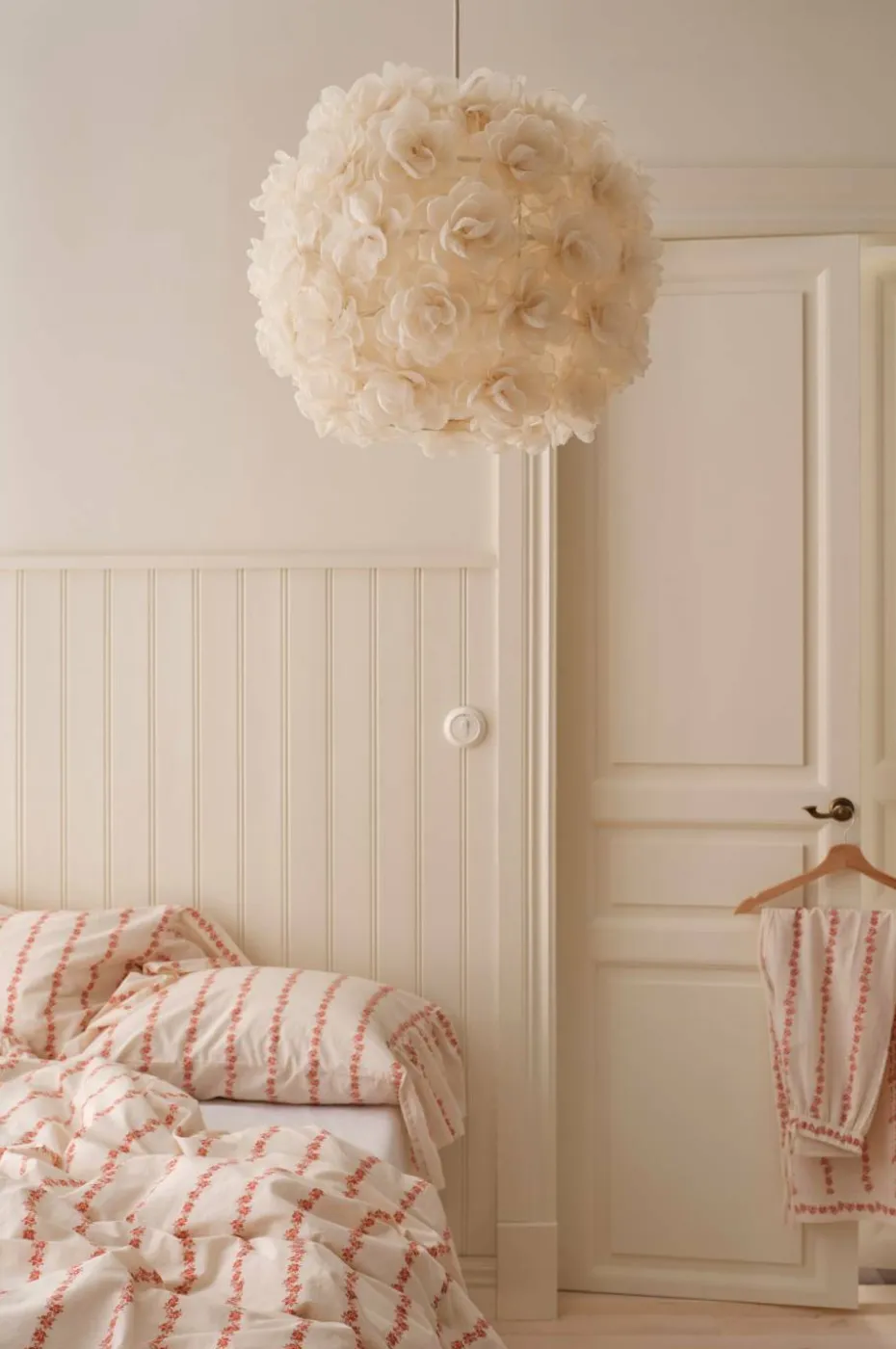 Ellos Home Taklampe Dahlia Round 50
