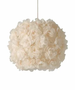Ellos Home Taklampe Dahlia Round 50