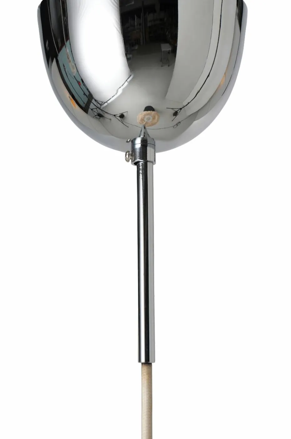 Ellos Home Taklampe Dahlia Round 50