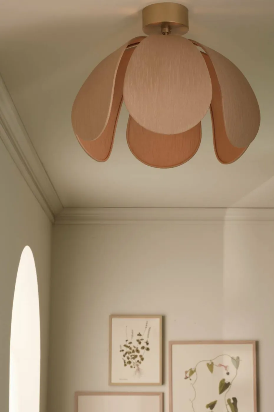 Ellos Home Taklampe Daisylee