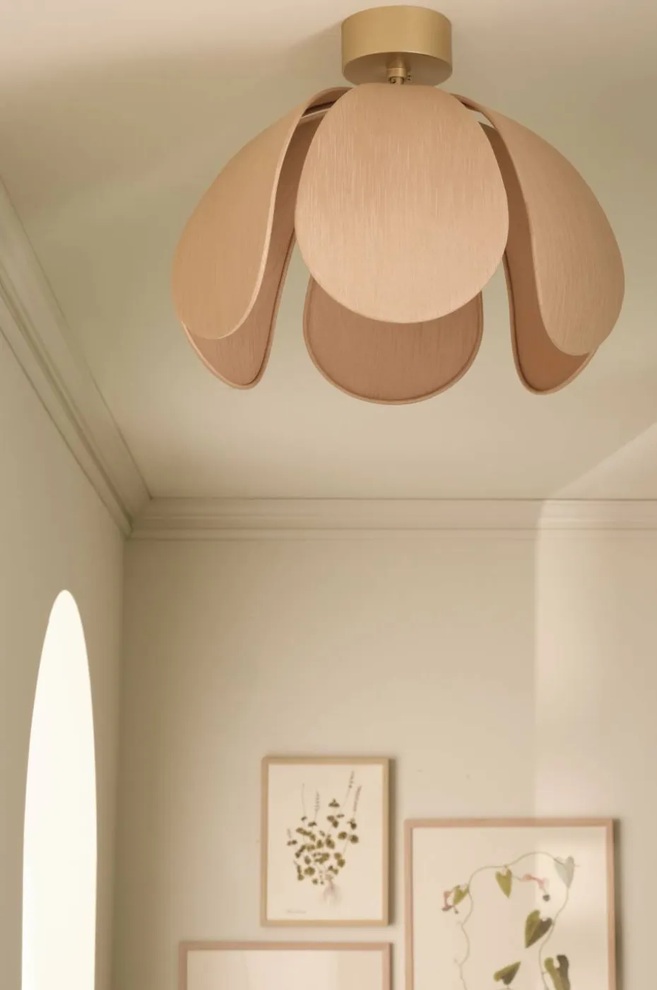 Ellos Home Taklampe Daisylee