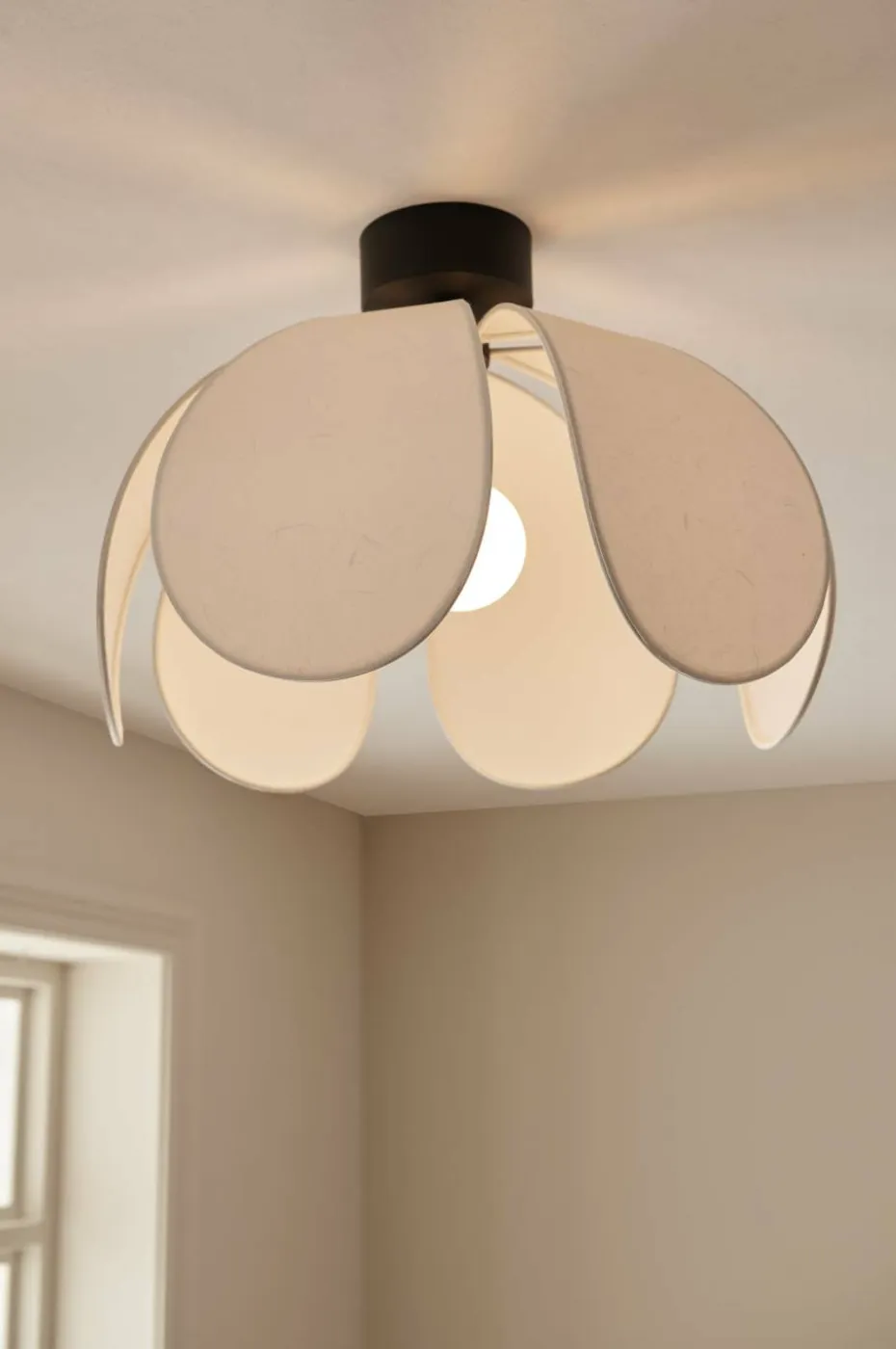 Ellos Home Taklampe Daisy