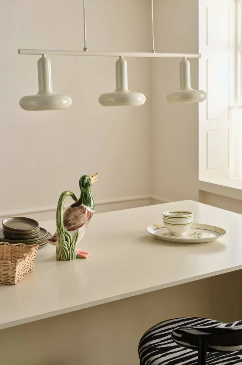 Ellos Home Taklampe Ebba 3L
