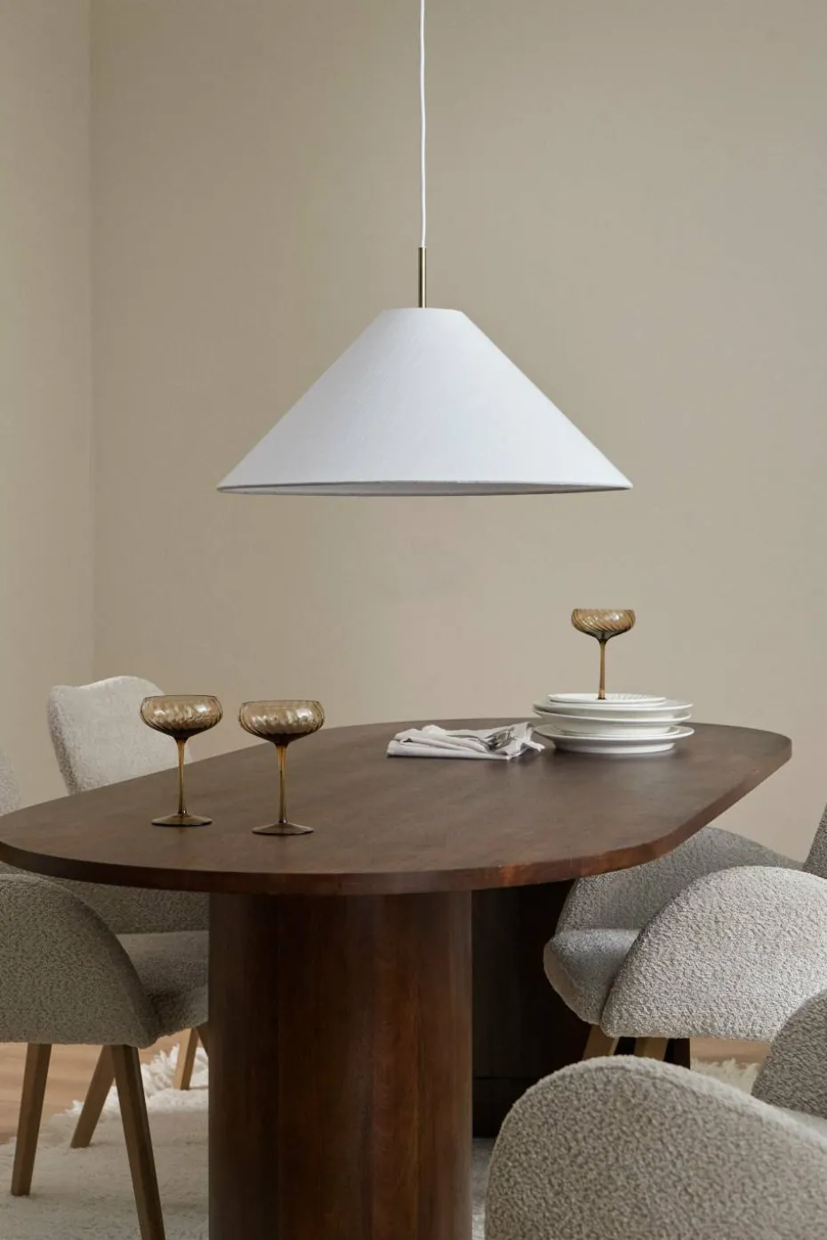 Ellos Home Taklampe Elin