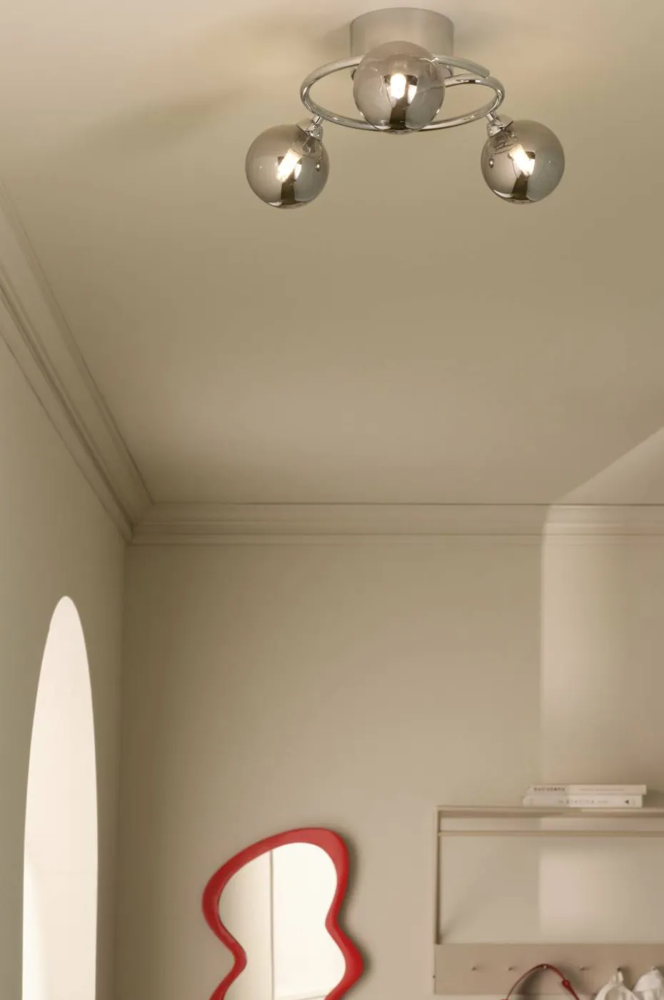 Ellos Home Taklampe Gino