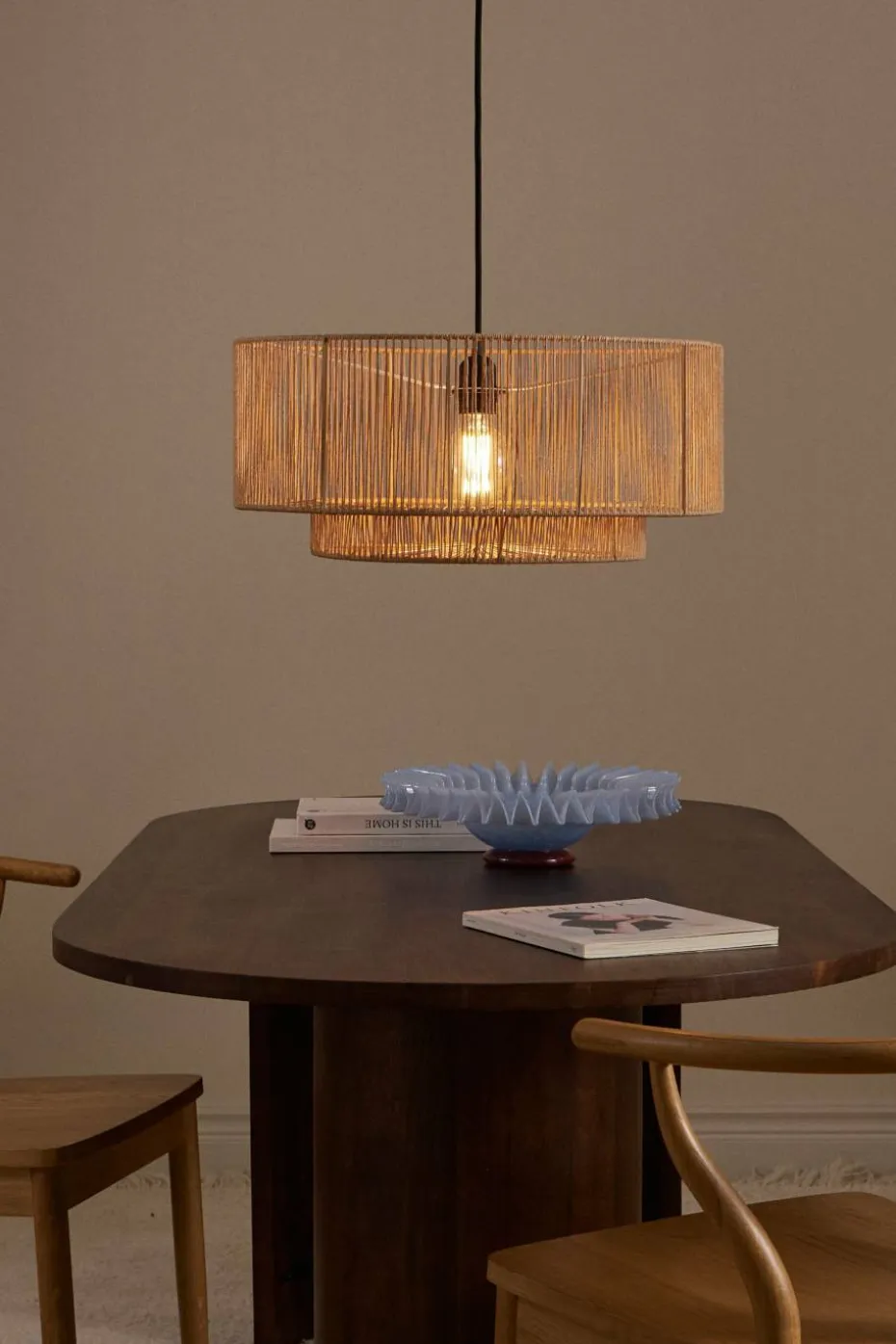 Ellos Home Taklampe Hannah