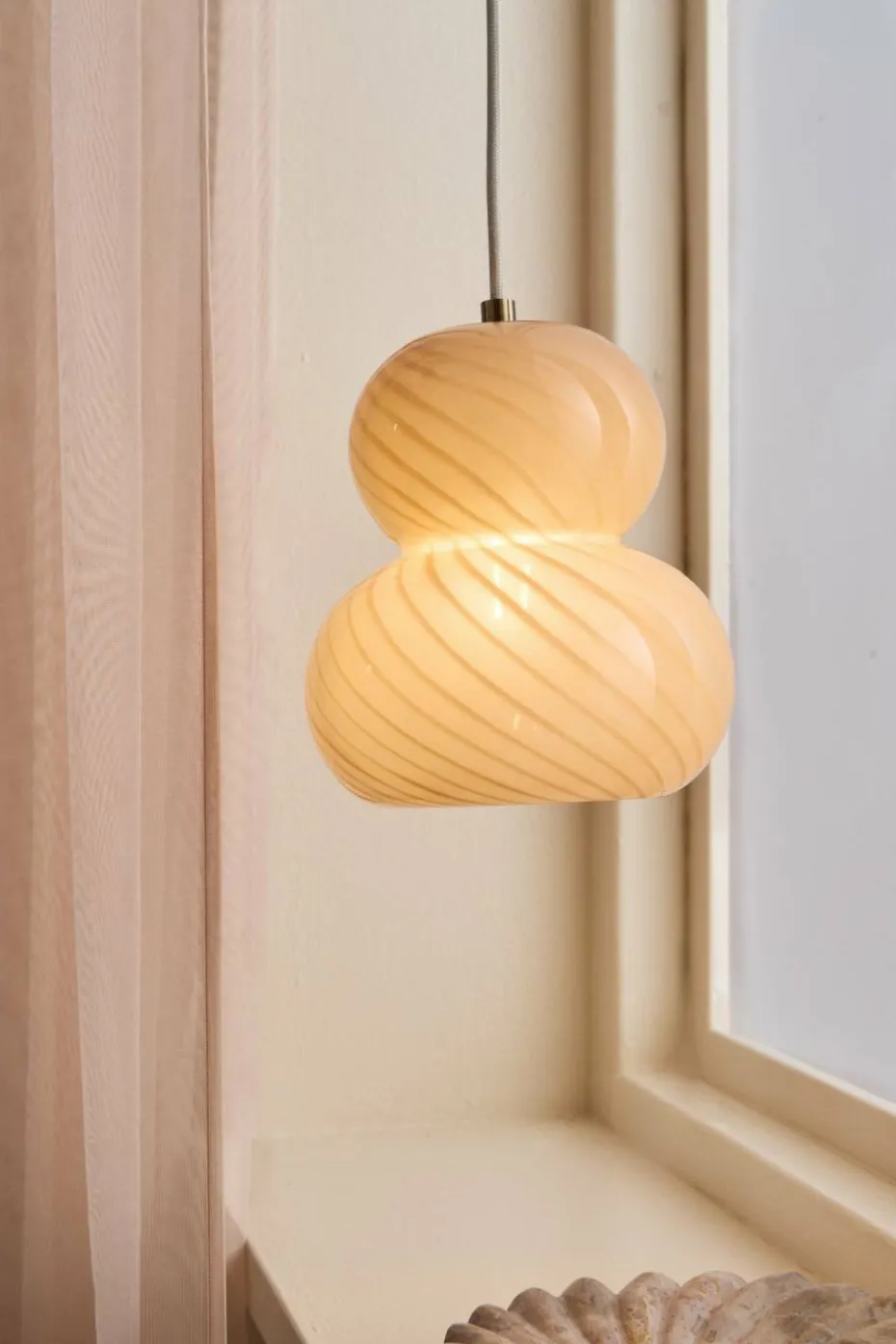 Ellos Home Taklampe Julie