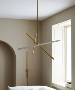 Ellos Home Taklampe Leon 3L