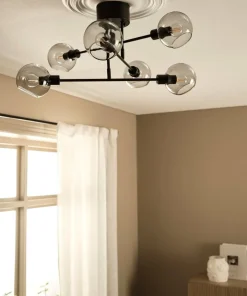Ellos Home Taklampe Lydia
