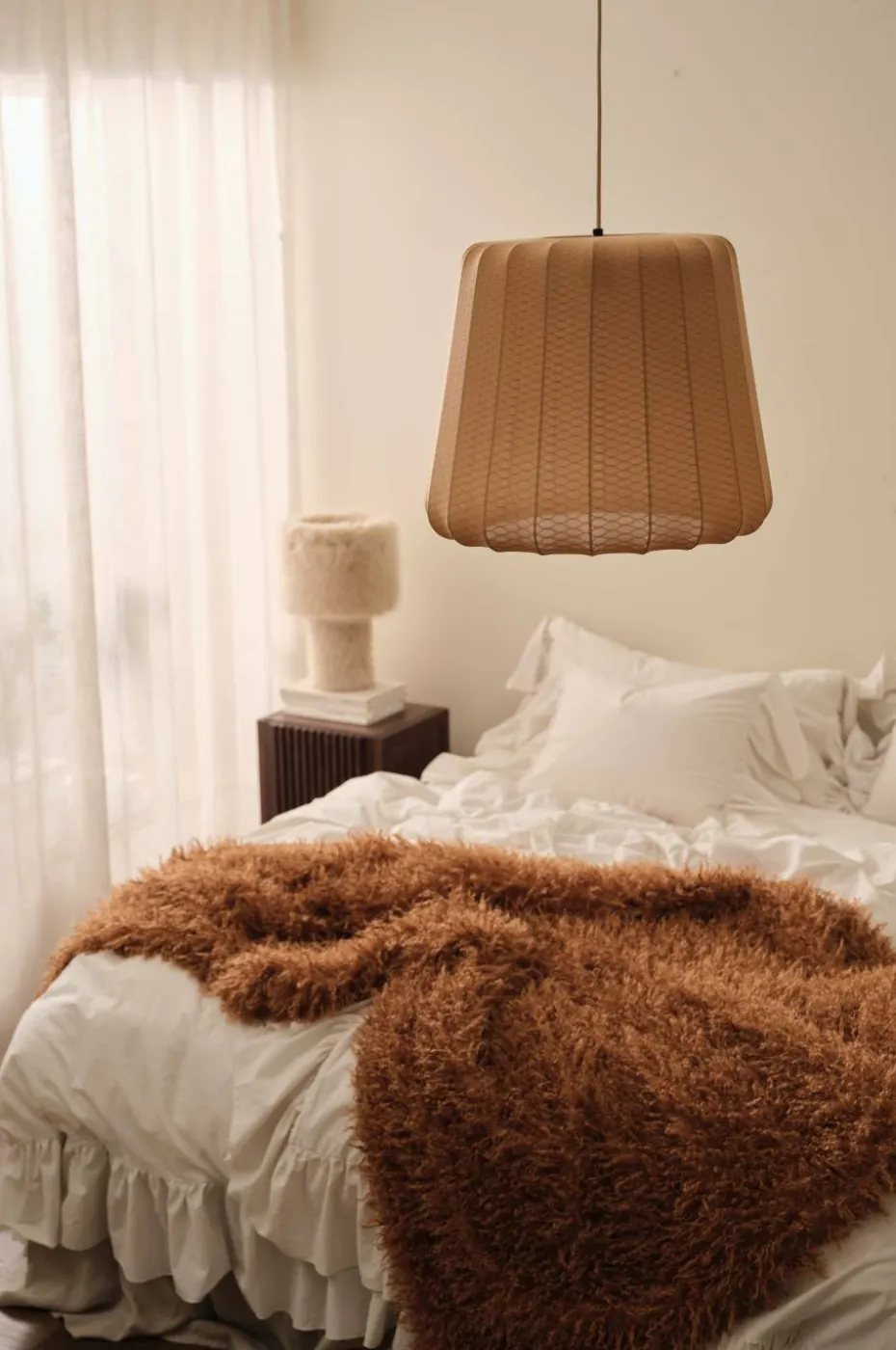 Ellos Home Taklampe Melina Ø 50 cm