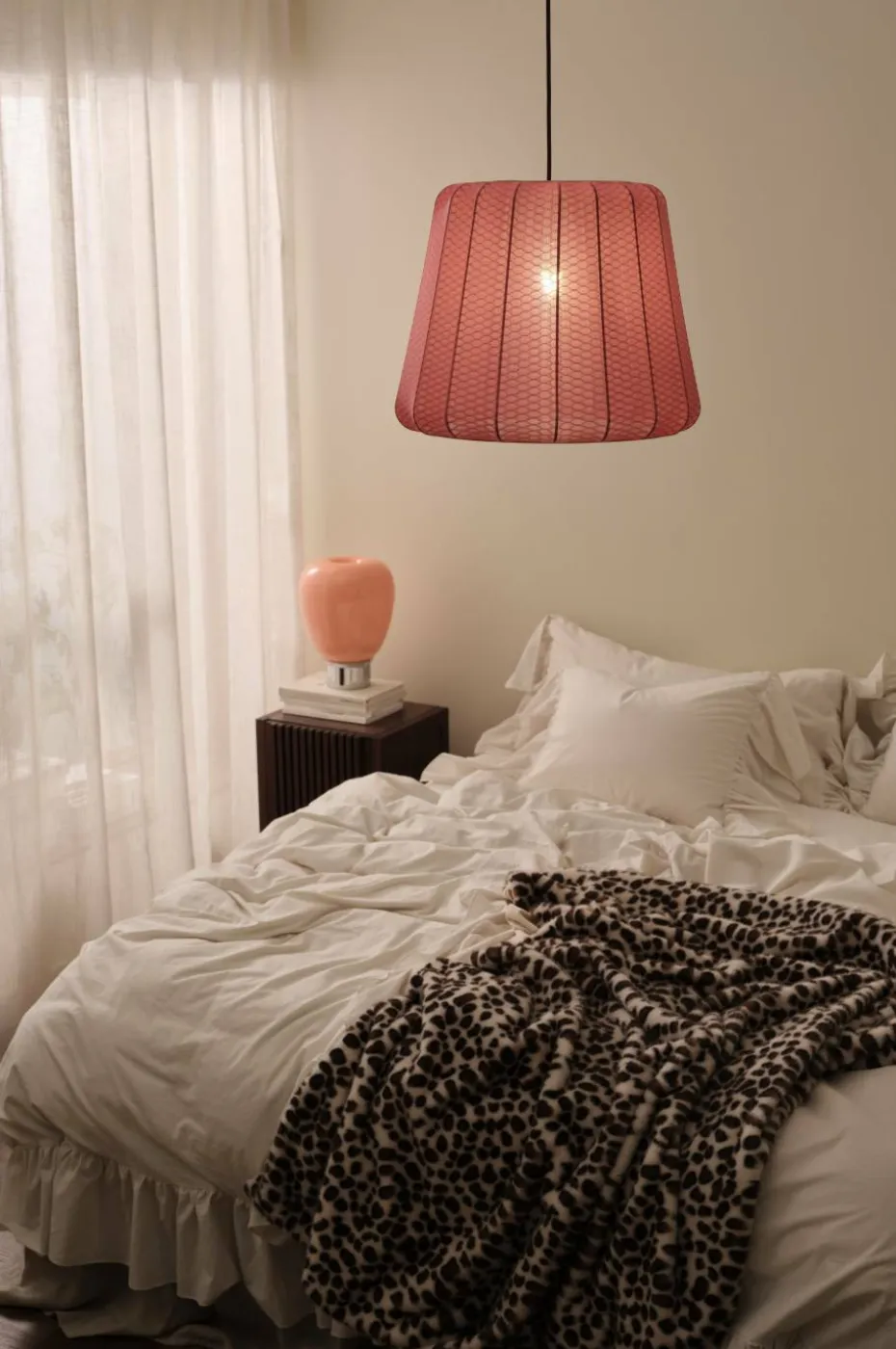 Ellos Home Taklampe Melina Ø 45 cm