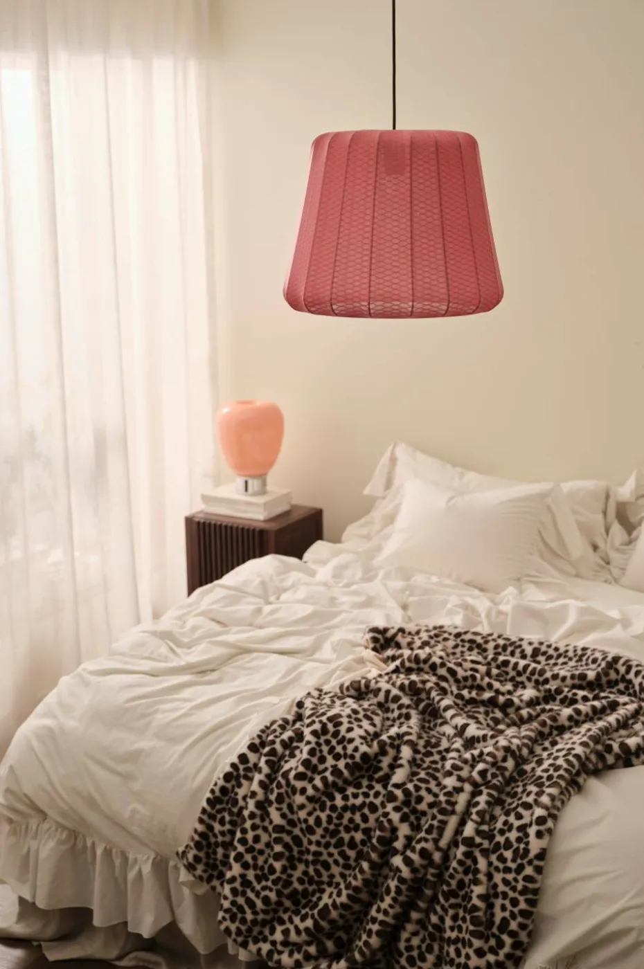 Ellos Home Taklampe Melina Ø 45 cm