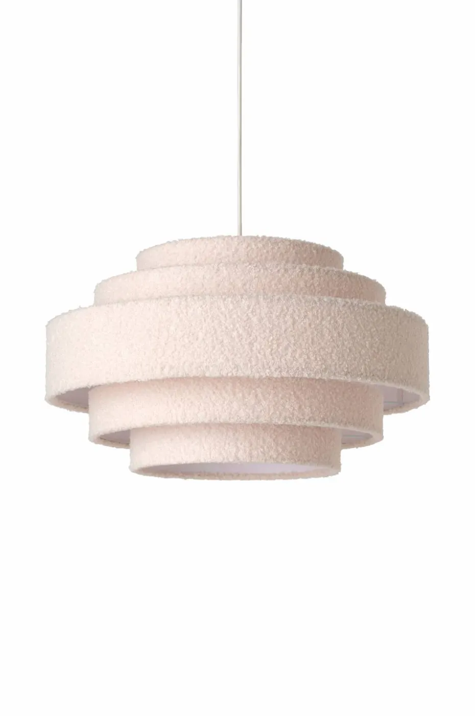Ellos Home Taklampe Miguel Bouclé