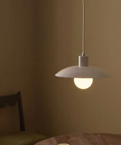 Ellos Home Taklampe Olive