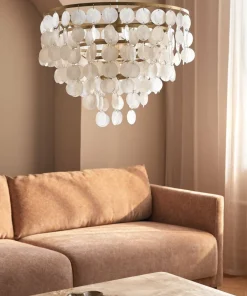 Ellos Home Taklampe Seashell