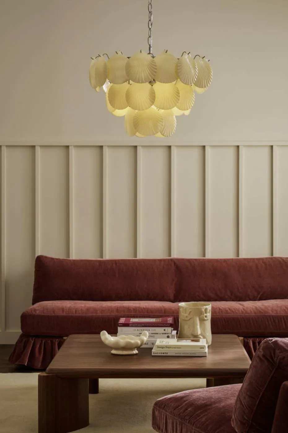 Ellos Home Taklampe Shella