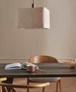 Ellos Home Taklampe Square