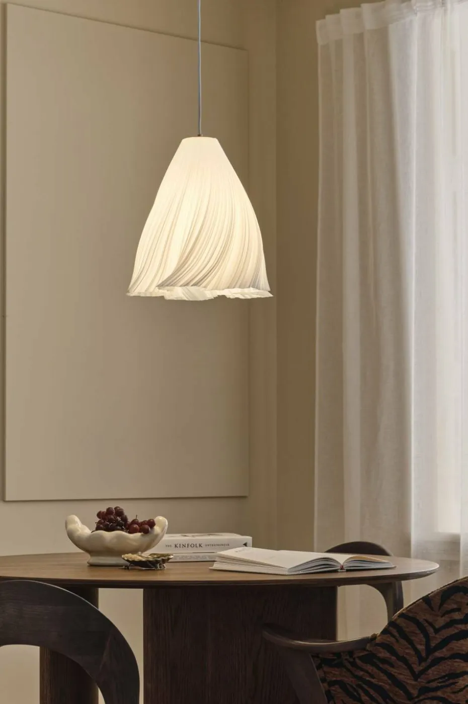 Ellos Home Taklampe Swirl