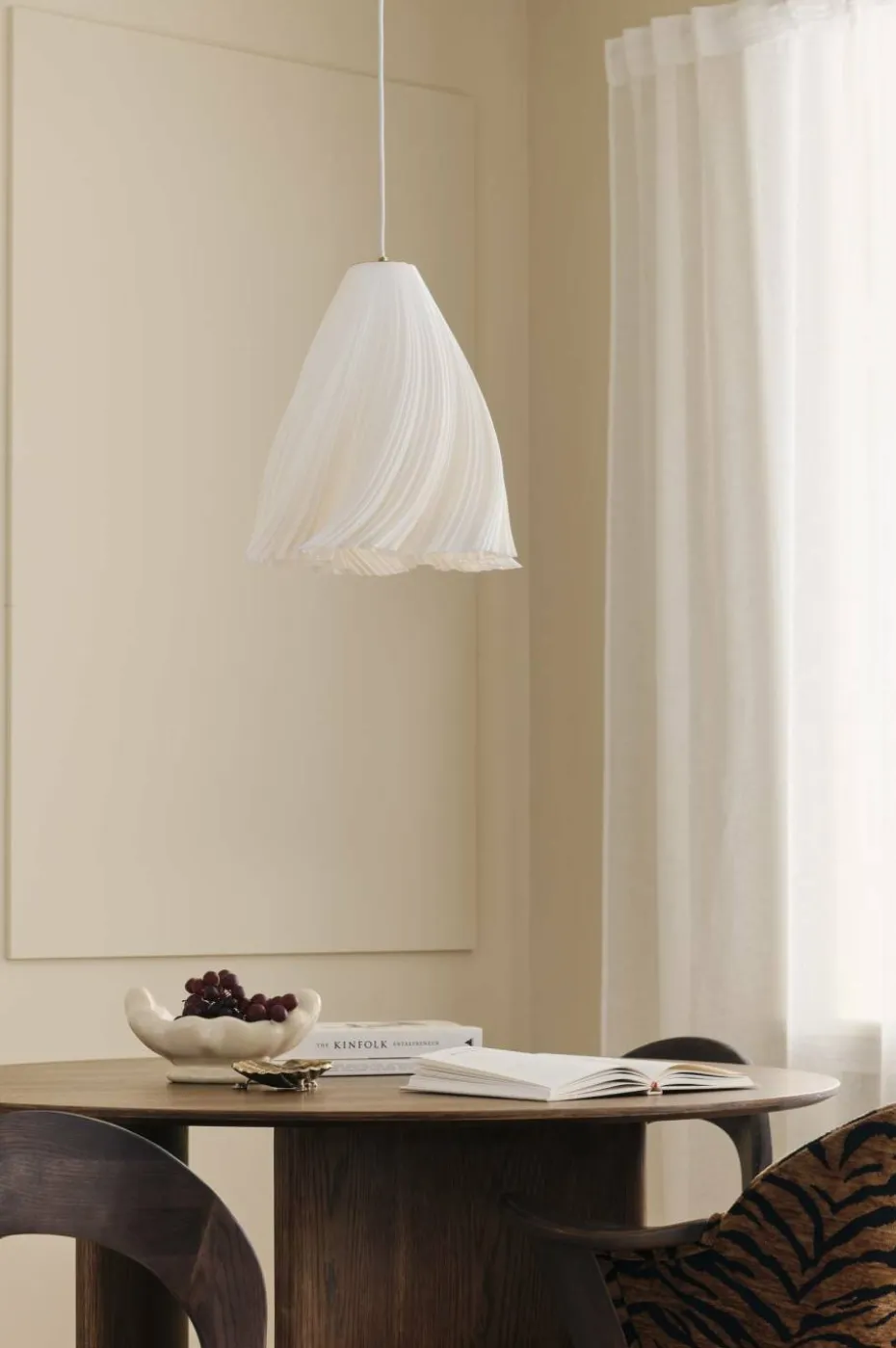 Ellos Home Taklampe Swirl