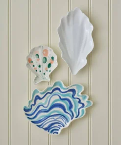 Ellos Home Tallerken Sea Shell