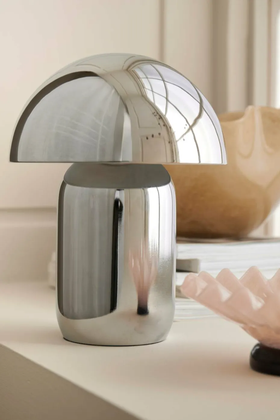Ellos Home Ted oppladbar bordlampe
