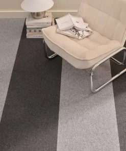 Ellos Home Tekstilfliser teppe 20-pakning