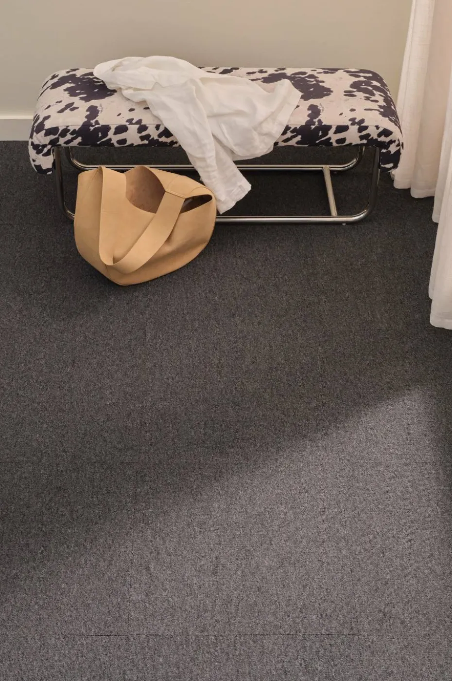 Ellos Home Tekstilfliser teppe 20-pakning