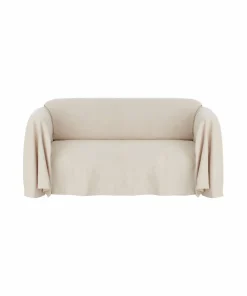 Ellos Home Tora stofftrekk til 2-seters sofa