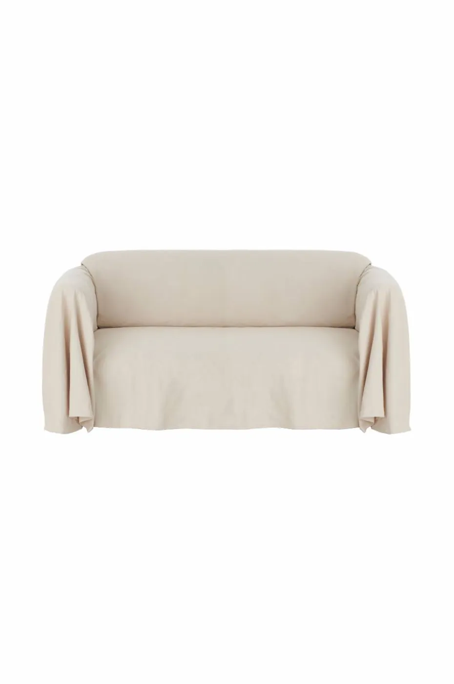 Ellos Home Tora stofftrekk til 2-seters sofa