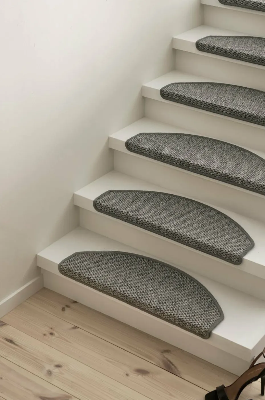 Ellos Home Trappetrinnsteppe Solna 12-pk