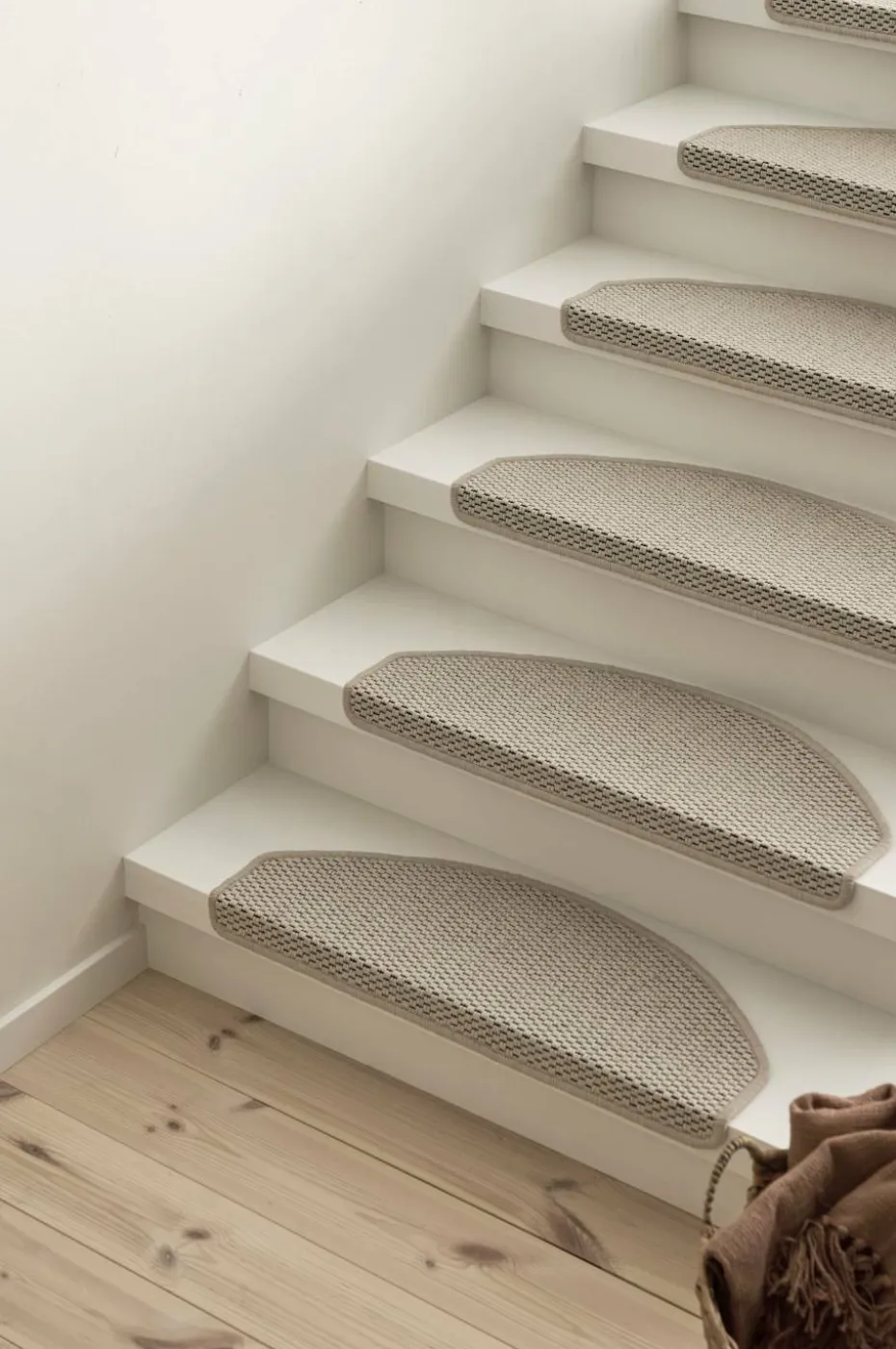 Ellos Home Trappetrinnsteppe Solna 12-pk