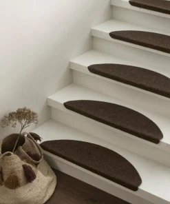 Ellos Home Trappetrinnsteppe 15-pk