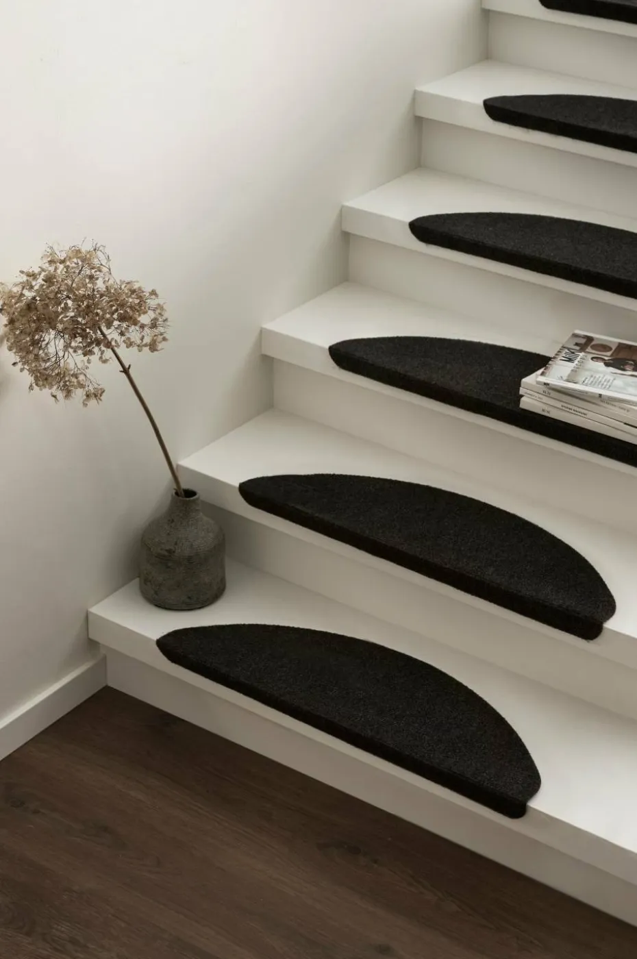 Ellos Home Trappetrinnsteppe 15-pk