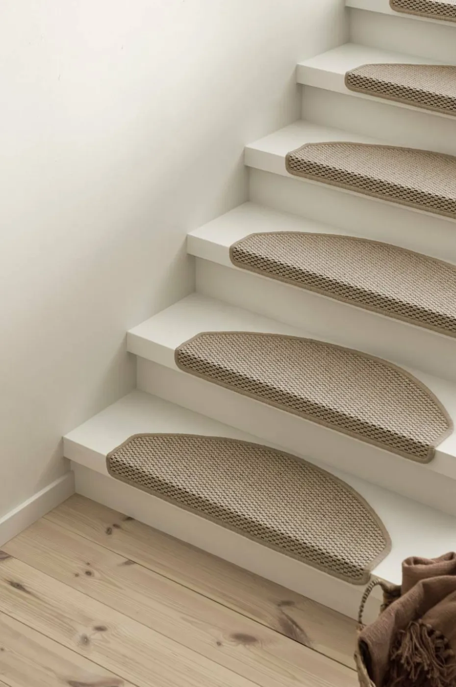 Ellos Home Trappetrinnsteppe Solna 12-pk
