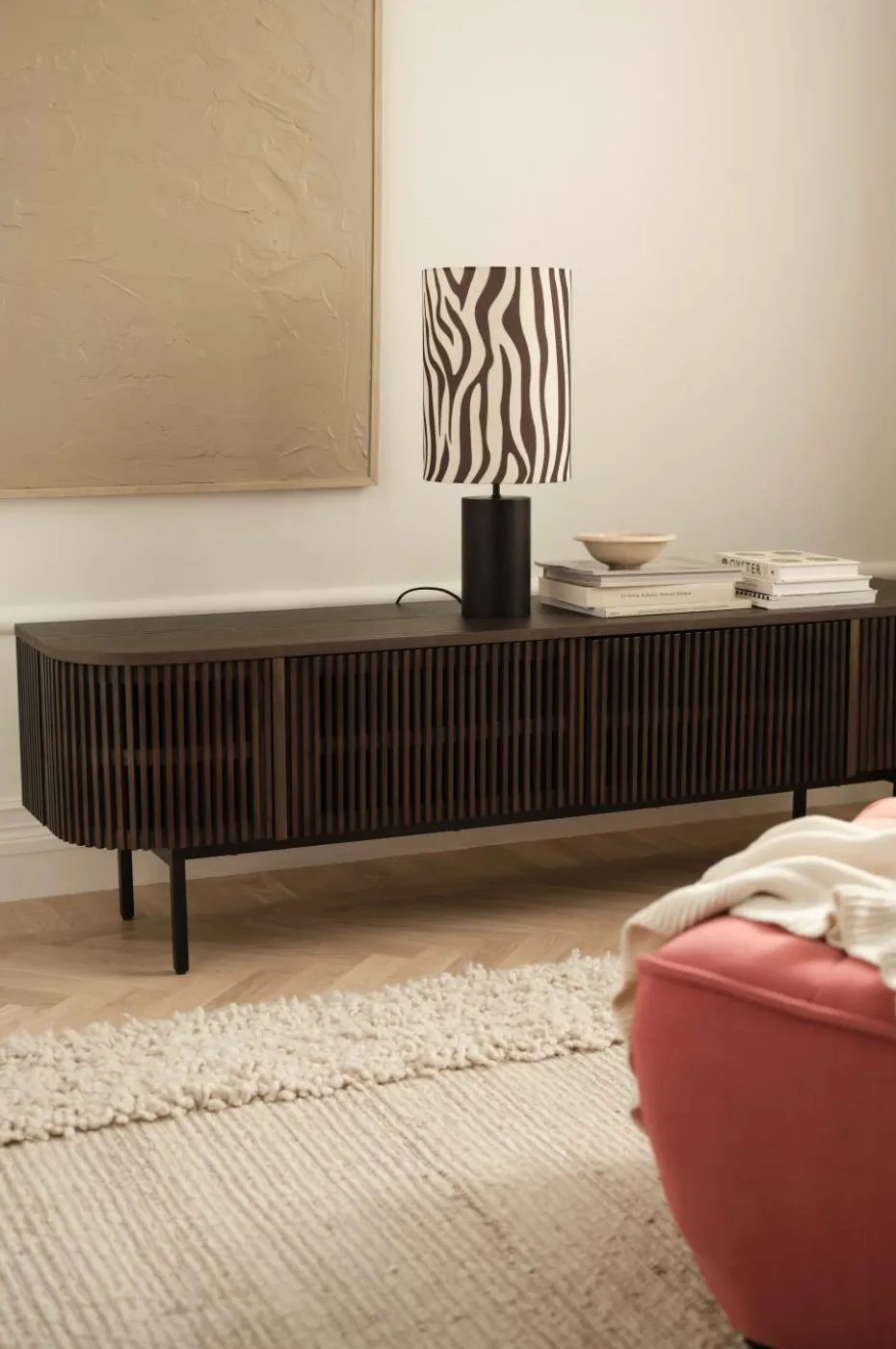 Ellos Home TV-benk Rocco
