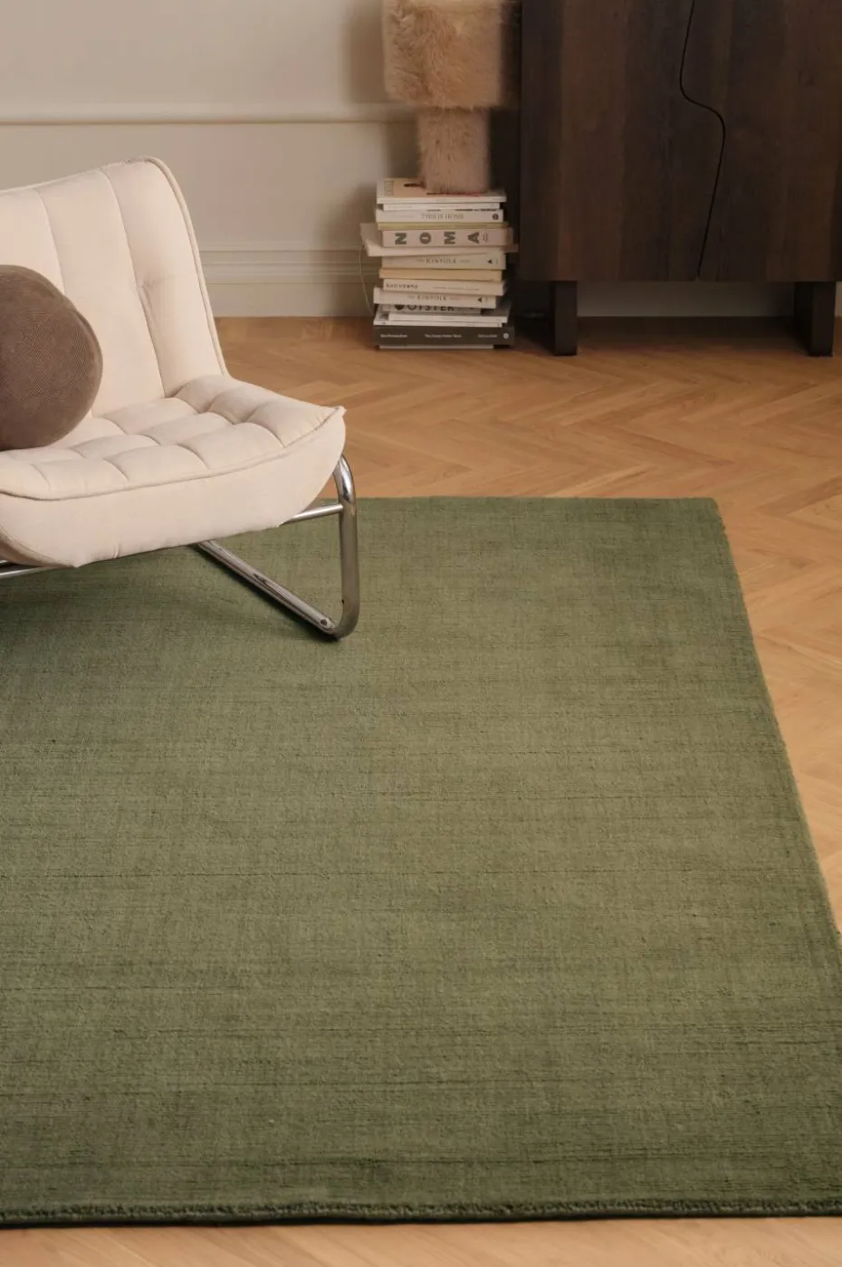 Ellos Home Ullteppe Aviles Woolcarpet