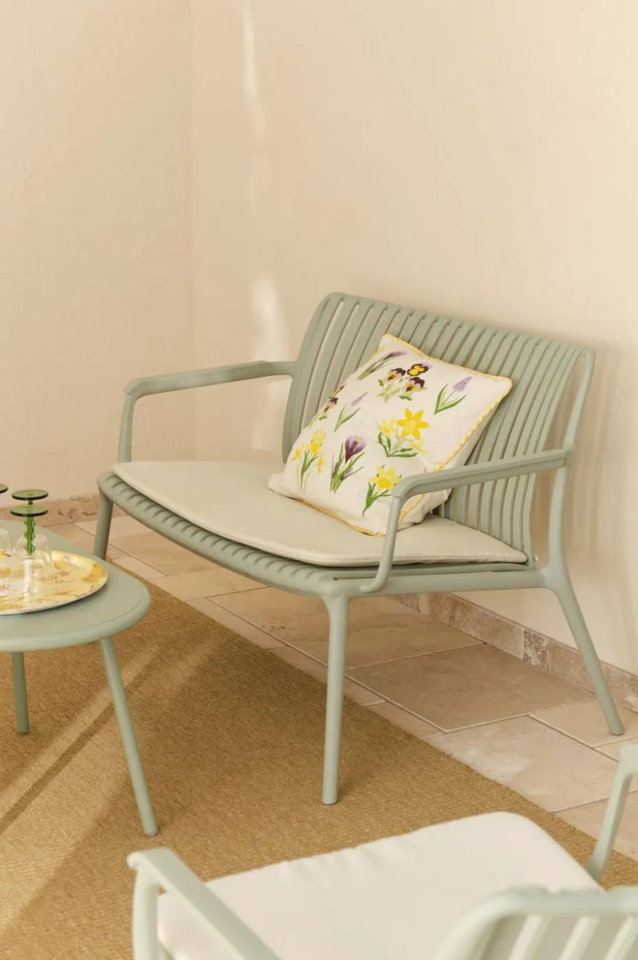 Ellos Home Utesofa Caprice 2-seter