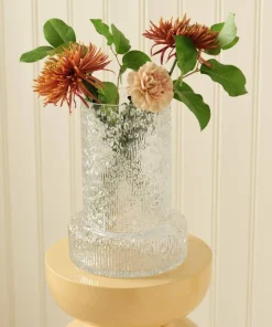Ellos Home Vase Cristy høyde 29 cm