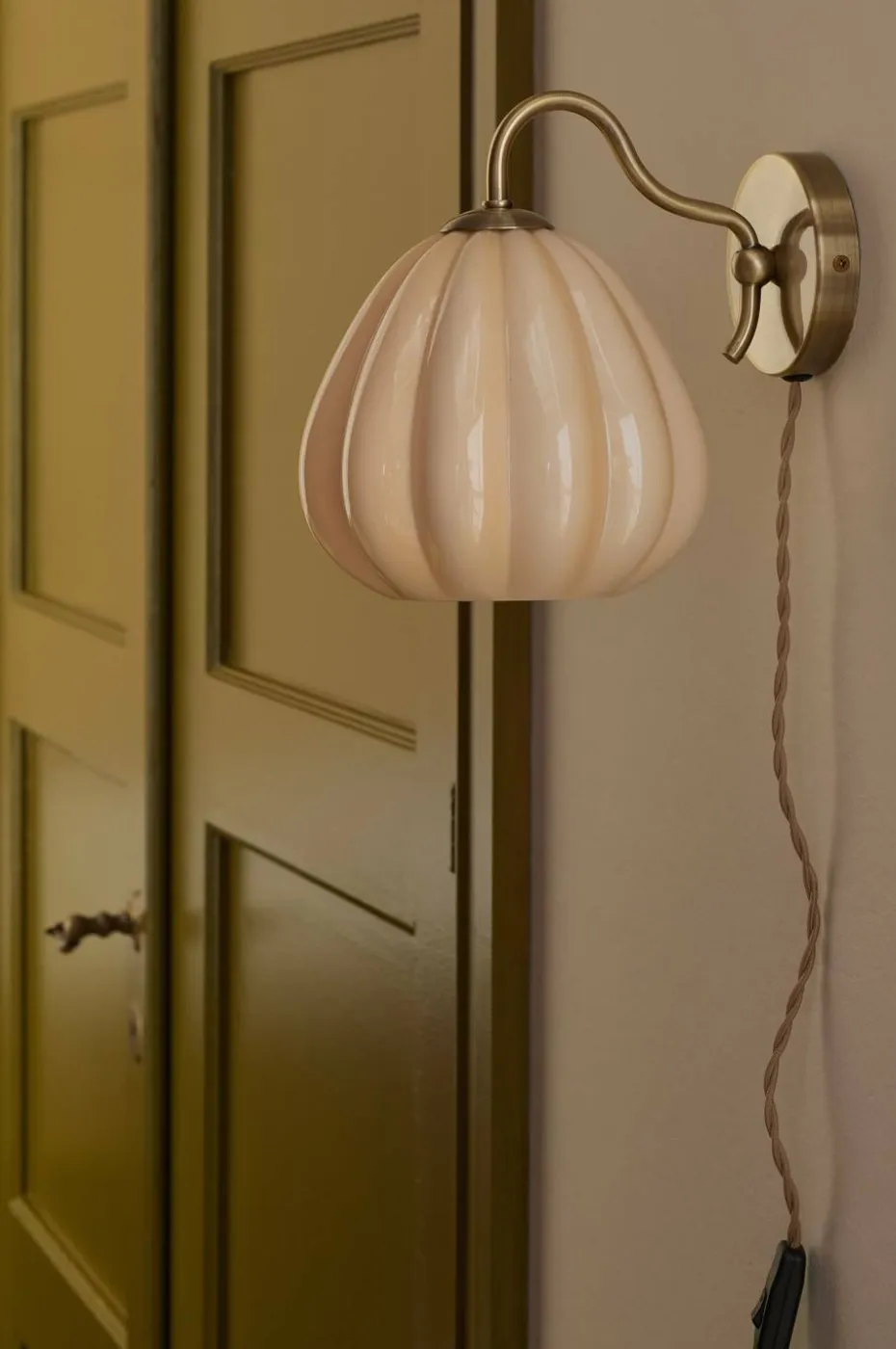 Ellos Home Vegglampe Elba