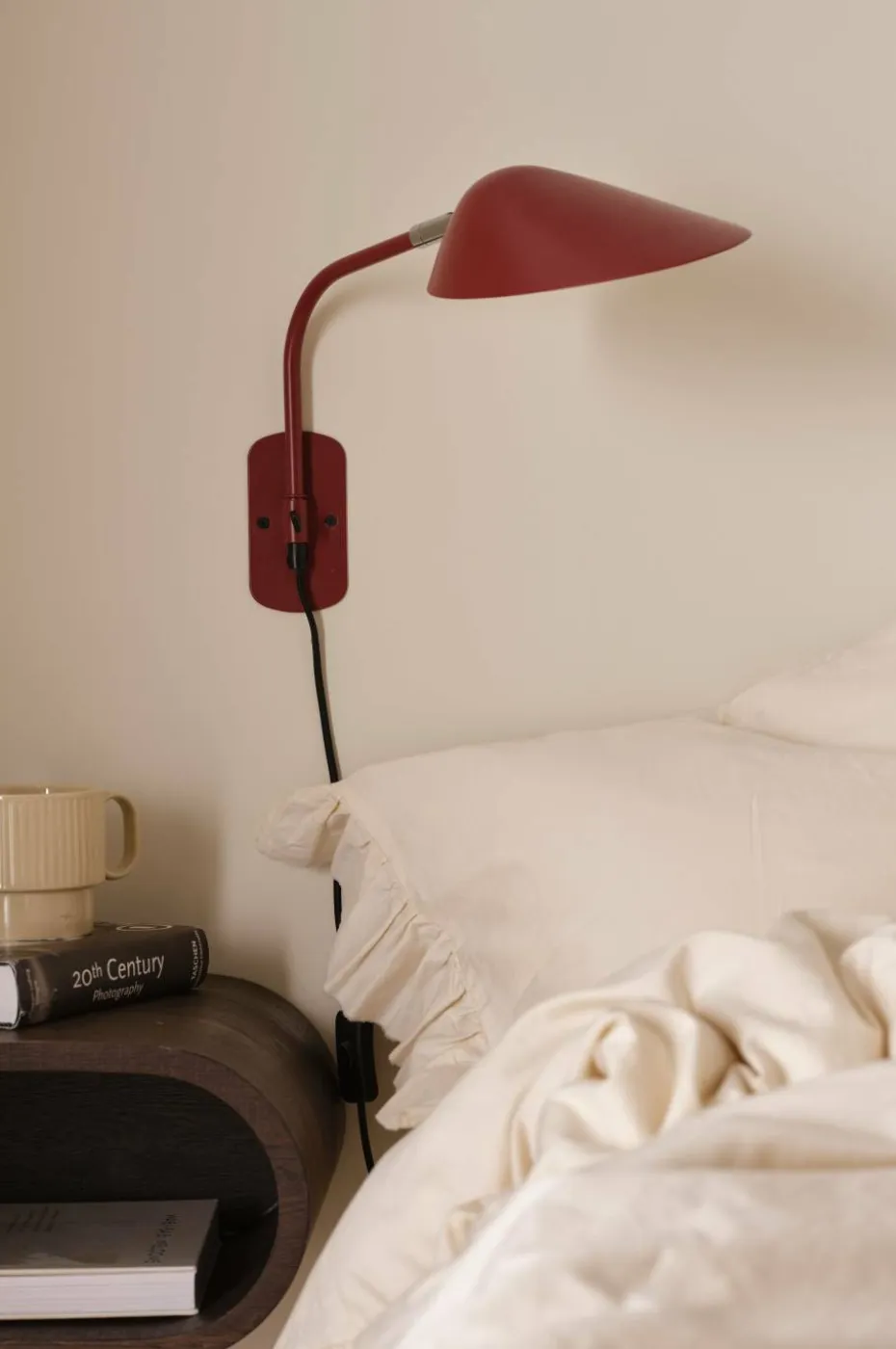 Ellos Home Vegglampe Finley