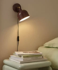 Ellos Home Vegglampe Glossy