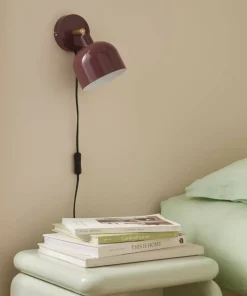 Ellos Home Vegglampe Glossy