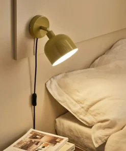 Ellos Home Vegglampe Glossy