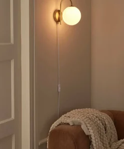 Ellos Home Vegglampe Hope