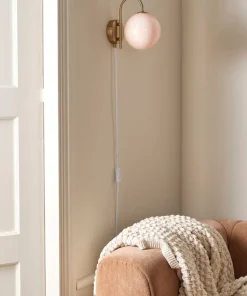 Ellos Home Vegglampe Hope