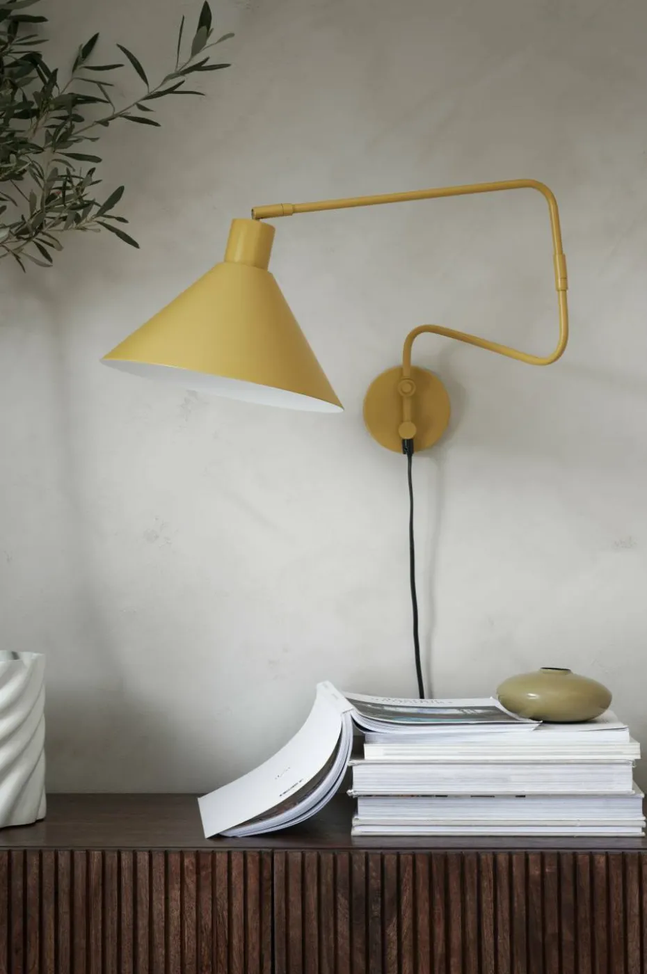 Ellos Home Vegglampe Jonis