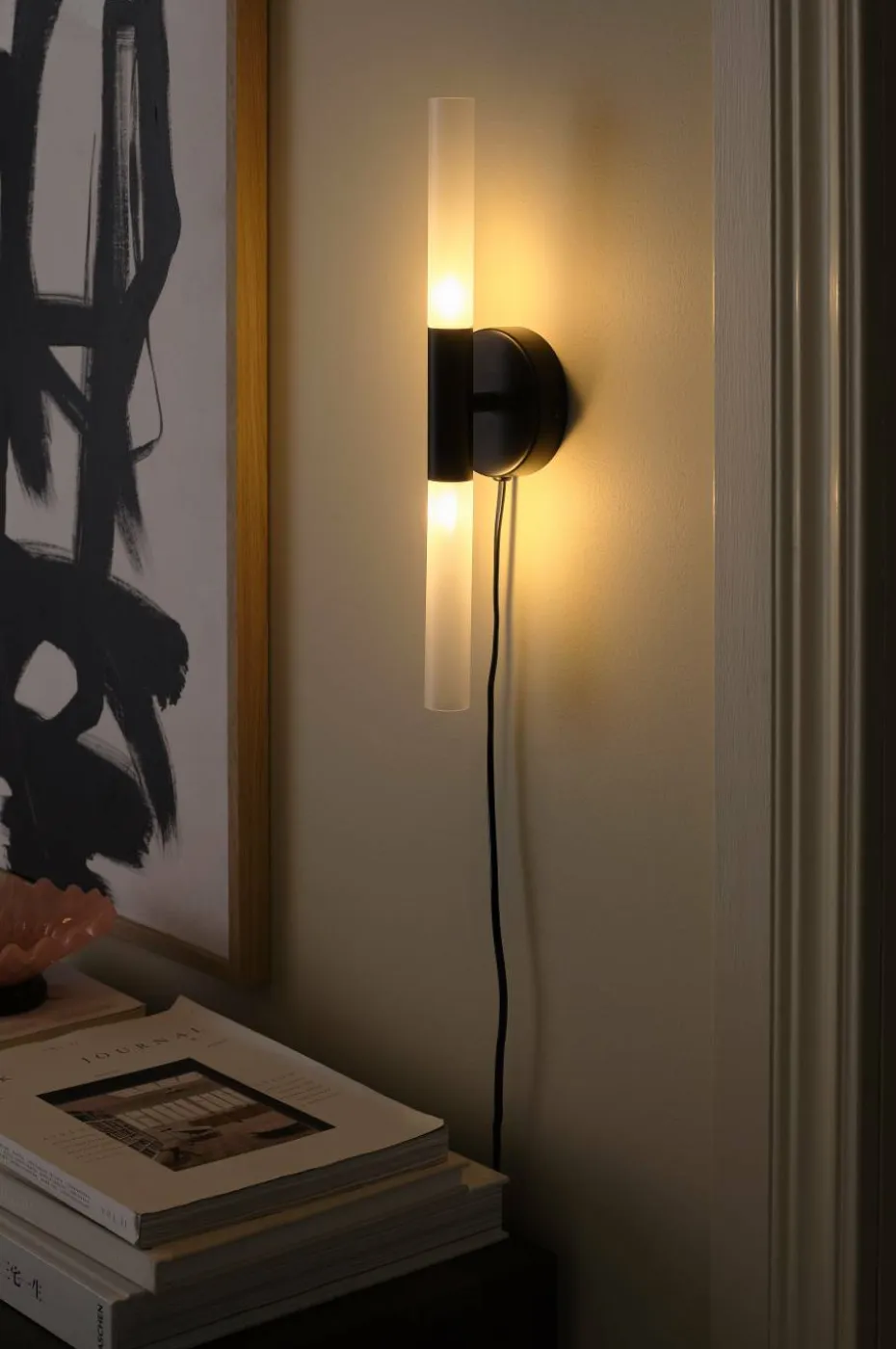 Ellos Home Vegglampe Leon