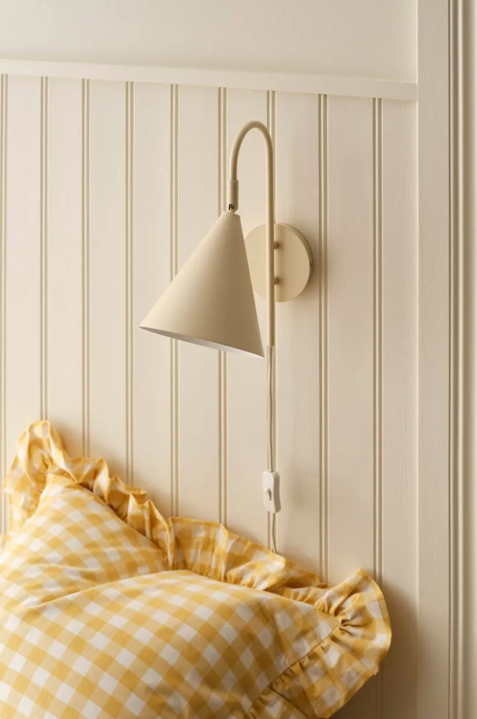 Ellos Home Vegglampe Liam
