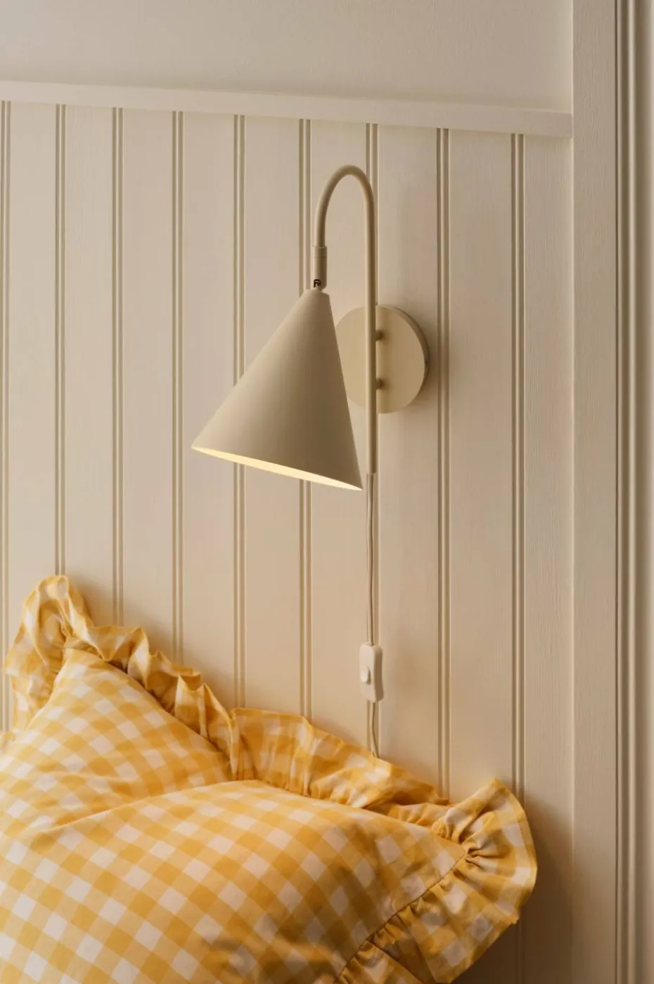 Ellos Home Vegglampe Liam